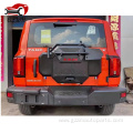 Auto body parts Tailgate Toolbox for Tank 300